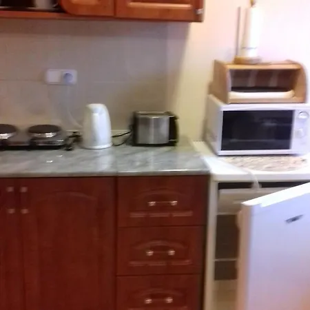 Apartment Andor